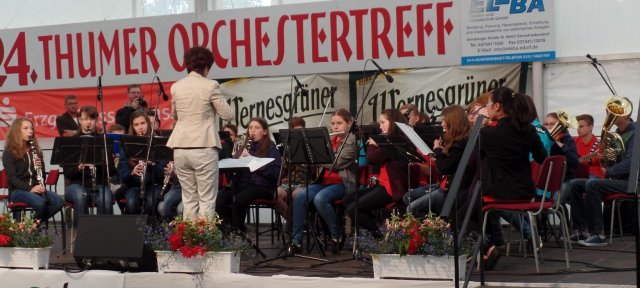 tolles Konzert in Thum